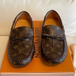 Men’s Louis Vuitton Arizona Moccasin